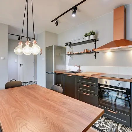 Apartament Chmielna 1 شقة