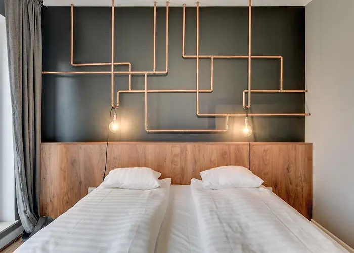 Apartament Chmielna 1