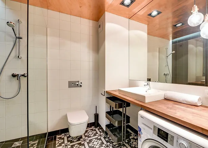 Apartament Chmielna 1 شقة غدانسك