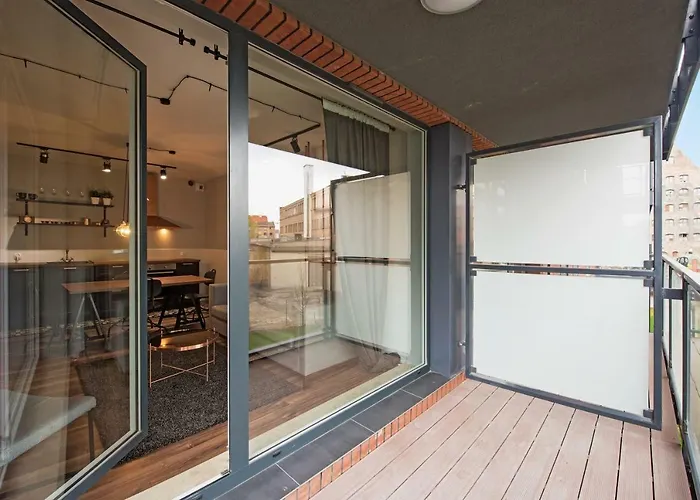 شقة Apartament Chmielna 1 *