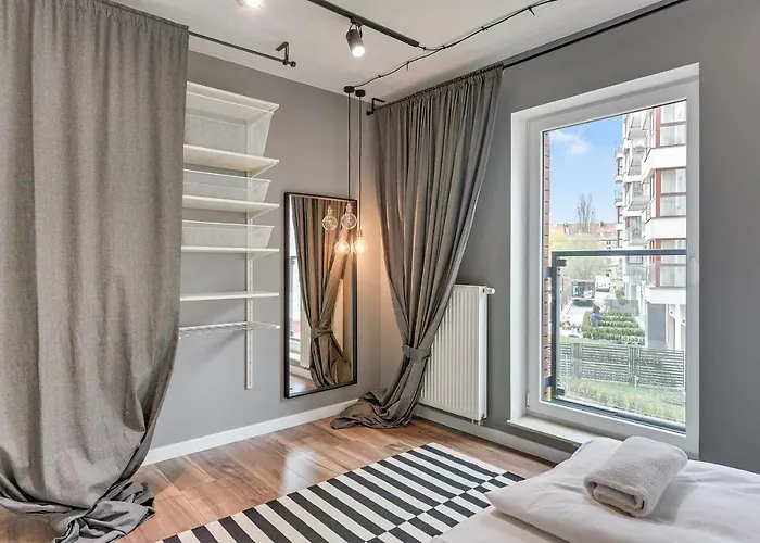 Apartament Chmielna 1 شقة غدانسك