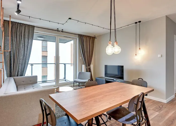 Apartament Chmielna 1