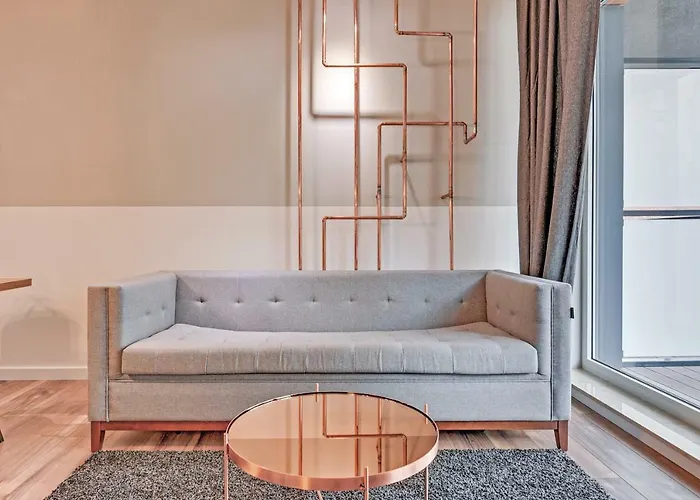 Apartament Chmielna 1