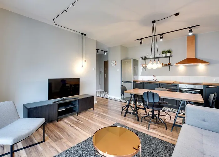 Apartament Chmielna 1