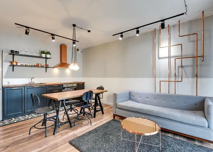 Apartament Chmielna 1 * غدانسك