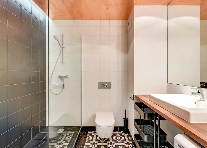 Apartament Chmielna 1 شقة *