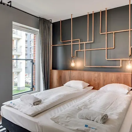 דירה Apartament Chmielna 1 גדנסק