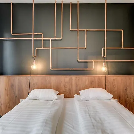 Apartament Chmielna 1