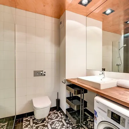 Apartament Chmielna 1 דירה גדנסק