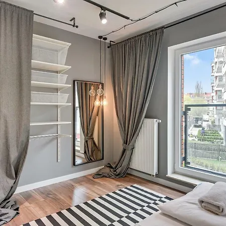 Apartament Chmielna 1 דירה גדנסק