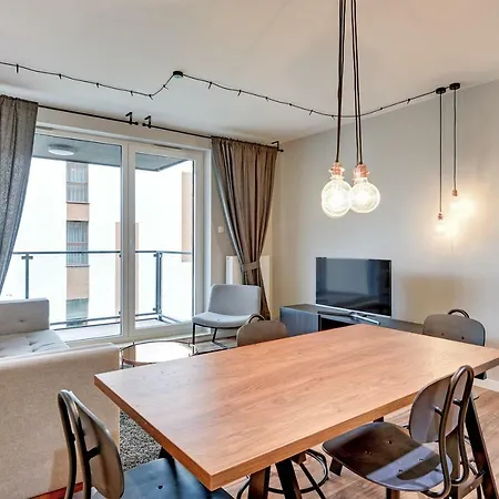 Apartament Chmielna 1