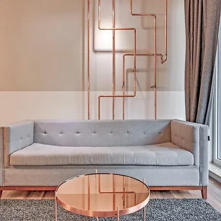 Apartament Chmielna 1