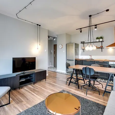 Apartament Chmielna 1