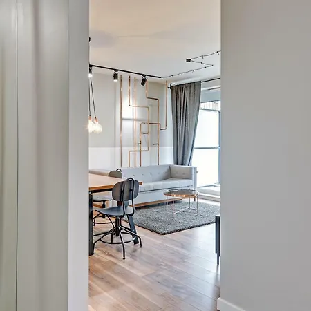 דירה Apartament Chmielna 1 *