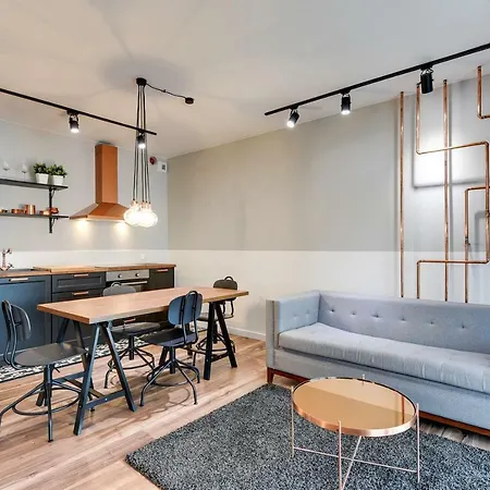 Apartament Chmielna 1 * גדנסק